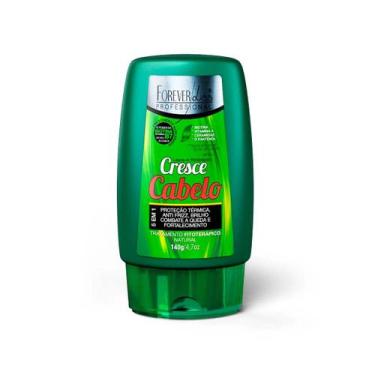 Imagem de LeaveIn Cresce Cabelo 140g Forever Liss - Forever Liss Profissional