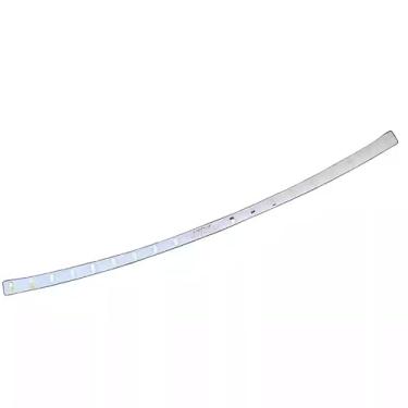 Imagem de Protetor de para-choque traseiro para Toyota Corolla Cross 2022-2025, protetor de porta-malas em aço inoxidável cinza, antiderrapante e antirriscos