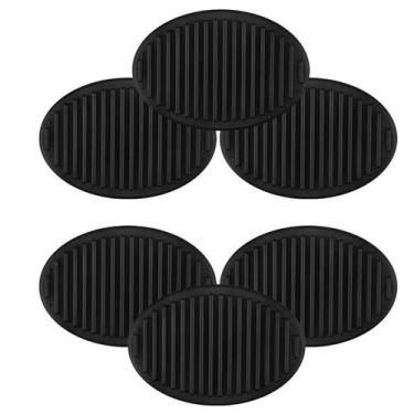 Imagem de Tela Alto Falante 3 Pares 5x7 Polegadas Grade Oval Gol 2003 - PERMAK