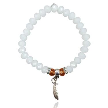 Imagem de Pulseira Cristal Egunita - Balaio de Santo