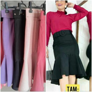 Imagem de Saia moda evangélica - ELOAH fhadion