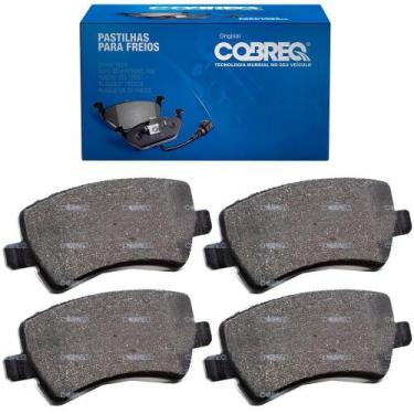 Imagem de Pastilha freio dianteira trw - mini cooper 1.6 2l aut. e mec / - n1743