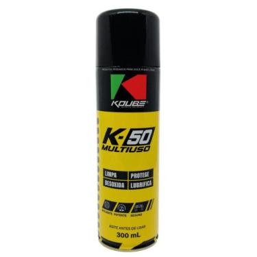 Imagem de Desengripante Multiuso Koube K-50 Lubrificante 300ml