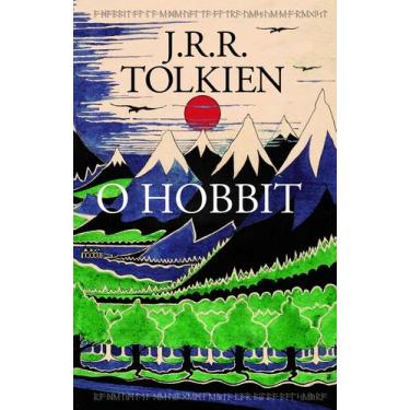 Imagem de Livro - O Hobbit + Pôster