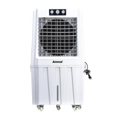 Imagem de Climatizador De Ar Amvox ACL 9022 Frio 190W 3 Velocidades Branco 220V