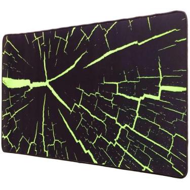 Imagem de Super Mouse Pad Gamer Grande Speed Verde Rapido Anime Mousepad - Hackz