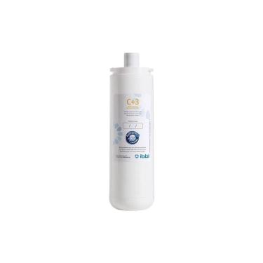 Imagem de Refil Do Filtro Purificador De Água Ibbl C+3 Girou Trocou