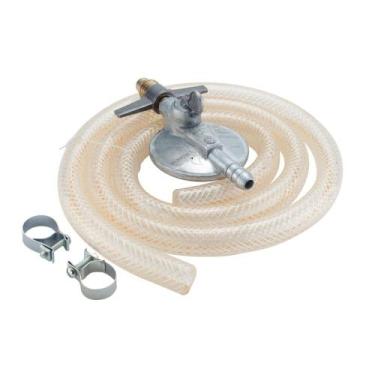 Imagem de Kit Instalação Gás GLP de Botijão com Regulador para Fogão de Piso Ele