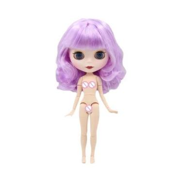 Imagem de Boneca BJD De 30cm 1/6 Com Articulações, Estilo ICY DBS Blyth, Para Pe
