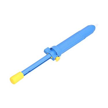 Imagem de Mini Solder Sucker, Manual de Mão Poderosa Ferramenta de Sucção de Lata para Fábricas, Estações de Solda