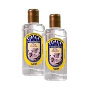 Imagem de 2 Coala Concentrado 120ml Odorizante Odor Limpador Perfumado Fungos Ba