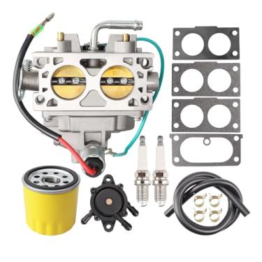 Imagem de Carburador 24-853-111-S 24-853-103-S para motor Kohler CV750 Command PRO