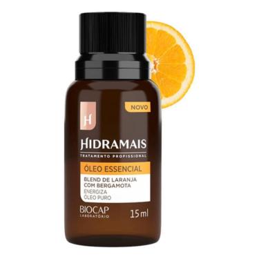 Imagem de Óleo Essencial Laranja Bergamota Reduz Celuite Hidramais