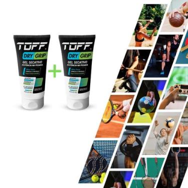 Imagem de Kit 2x Toff Dry Grip Gel Secativo Potencializador de Pegada