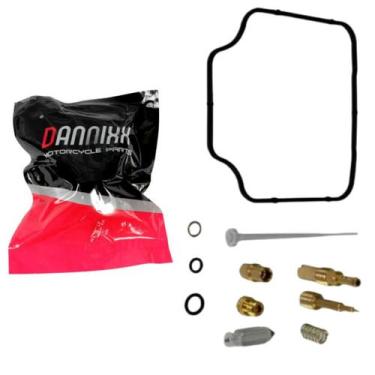 Imagem de Reparo Carburador Completo - Falcon 400 - 1999 a 2008 - Dannixx