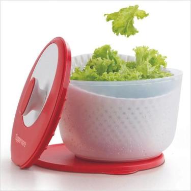 Imagem de Tupperware Centrífuga Plus 3,9 Litros Chili Geração 2
