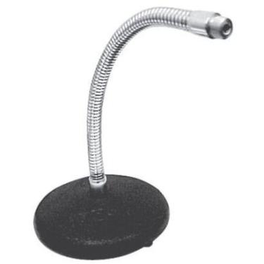Imagem de Pedestal De Mesa Para Microfone Com Base Pesada D15 - CSR