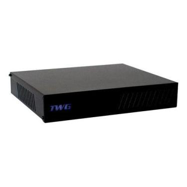 Imagem de Dvr Twg 16 Canais Analógicos 5mp-n + 4c Ip 1080p Face Detction