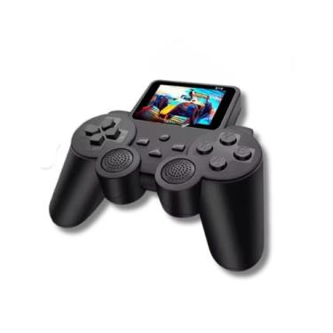 Imagem de Console de Jogos Portátil Gamepad 520 Jogos retrô Clássicos, Controlador de Joystick de Jogo Com Tela de 2.4 Polegadas, Console de Jogos com Joystick conecta na TV