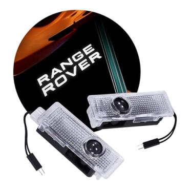 Imagem de Projetor de Luz LED para porta de carro, luz de boas-vindas, luz de boas-vindas, 3D, laser, fantasma, sombra, 7,5 x 2,5 cm, Par