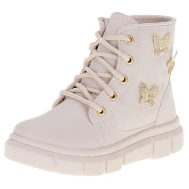 Imagem de Bota Infantil Coturno Lily Kids 16028