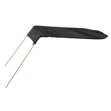 Imagem de ZJchao Canoa de Barcos de Caiaque Canoe Sun Som Canopy Impede Queimaduras Solares o Protejam de Raios Nocivos Leves Pescadores de Uma única Pessoa Durável (12)