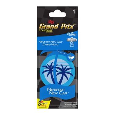 Imagem de Aromatizante Grand Prix - Palms Carro Novo