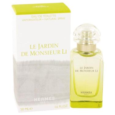 Imagem de Perfume Feminino Le Jardin Monsieur Li (Unisex) 50 Ml Eau De Toilette