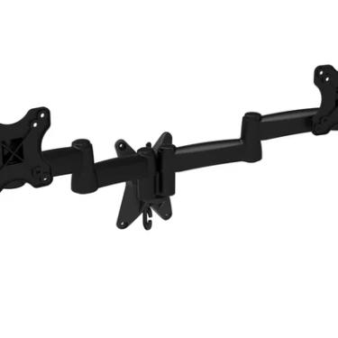 Imagem de Suporte Articulado Para Monitor Vesa - Parede - 2 Monitores