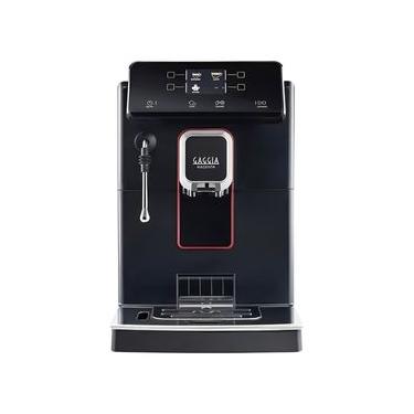Imagem de CAFETEIRA GAGGIA ESPRESSO AUTOMÁTICA MAGENTA PLUS 127V 19110041 Preto / 110