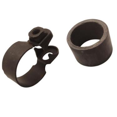 Imagem de Guarnição Abraçadeira Escapamento Nxr Bros 125/150 2003/2008 - Valflex