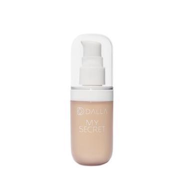 Imagem de Dalla Base Liquida My Secret 35ml Cor:03