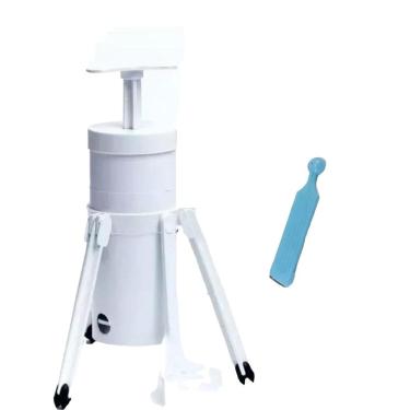 Imagem de Boleador para Nhoque com Suporte - Fácil e Prático - 29cm