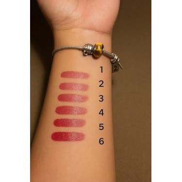 Imagem de Blush Líquido Glow Natural Longa Duração, Tons Rosados, Acabamento Aveludado, Coleção Inspiradora (1)