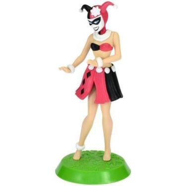 Imagem de Alerquina Figure Action Harley Quinn Hula Girl - Dc Ocmics