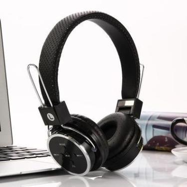 Imagem de Headphone Bluetooth B05,Fone Sem Fio, Sd Card Fm Slim