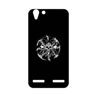 Imagem de Capa Adesivo Skin016 Verso Para Lenovo Vibe K5 - KawaSkin