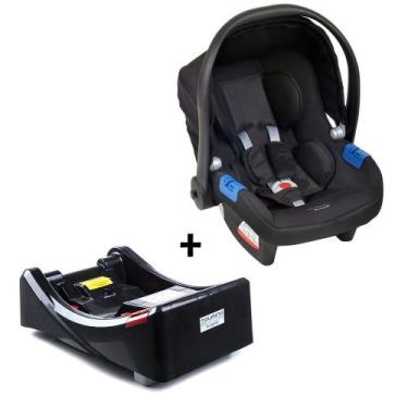 Imagem de Conjunto Bebê Conforto Com Base Para Carro Burigotto Touring X De 0 At