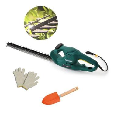 Imagem de Aparador Cerca Viva Elétr Compact Duplo Corte + Pinha 110V - Tekna