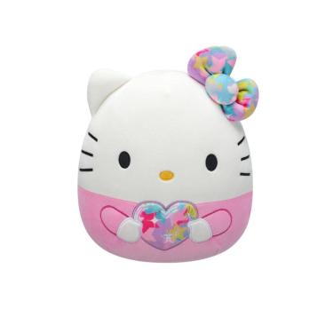 Imagem de Pelúcia Hello Kitty de 25cm - Squishmallows Sanrio