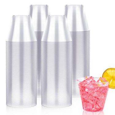 Imagem de Copos plásticos descartáveis JOLLY CHEF 10 onças (pacote com 200)