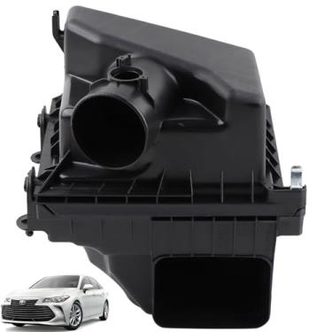 Imagem de MUCO Caixa de limpeza de entrada de ar 17701-F0010 adequada para Toyota Camry 18-24 Avalon 19-22 RAV4 ES350 19-24 caixa de entrada de ar sem filtro