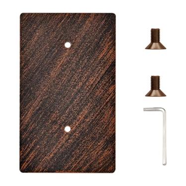 Imagem de HAIICEN Abridor de garrafas de parede magnético rústico para trailer