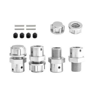 Imagem de Adaptador Hexagonal De Roda Estendido De 17 Mm Para Arrma 6S 1/8 Krato