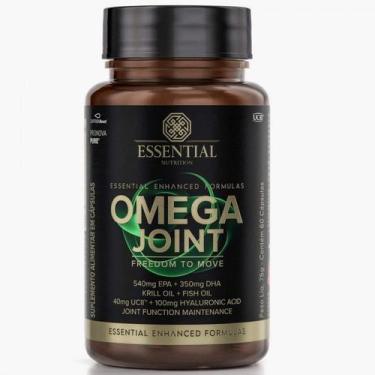 Imagem de Omega Joint ( Omega 3 + Colageno Tipo II ) - 60caps - Essential Nutrit