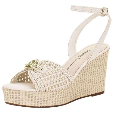 Imagem de Sandália Feminina Anabela Dakota Y9871