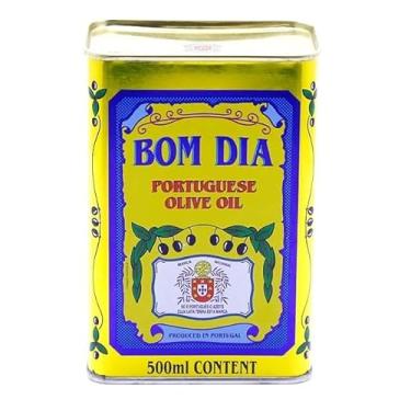 Imagem de Azeite Oliva Virgem Português "Bom Dia" Ac.Max 1% - Lata 500Ml