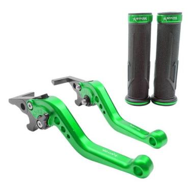 Imagem de Manete Esportiva Manopla X-max 250 X-max Xmax - (Até 2024) - Stark Rac