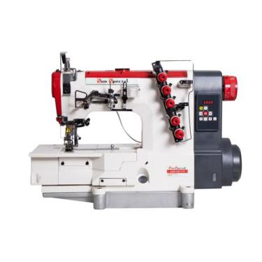 Imagem de Galoneira Industrial SS500DS-220V-Sun Special+MESA COM RODA, 110V