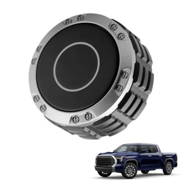 Imagem de Interruptor de botão de volume de energia de exibição com tela de 14 polegadas compatível com T-oyota Tundra 2022-2025, Sequoia 2022-2025 Controle de Rádio Rádio Controle de Volume de Áudio